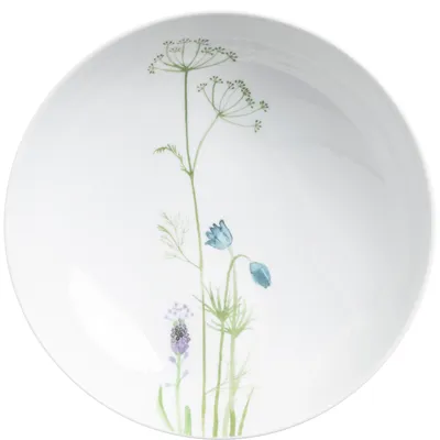 Immagine prodotto di KAHLA Suppenteller 21 cm Wildblume blau/rot 393456A50001C