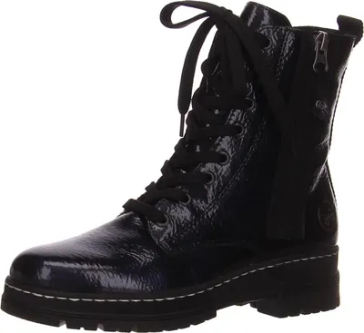 Produktbild von Rieker Stiefelette in blau, Gr. 39