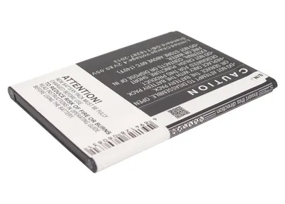 Obrázek produktu pro TECHTEK Baterie kompatibilní s [BLU] D170, DASH 3.5 nahrazuje C654804130T
