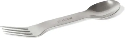 Produktbild von ECO Brotbox - ECO Spork - Löffel-Gabel-Kombination aus Edelstahl