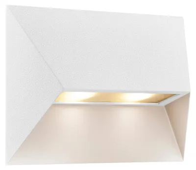 Zdjęcie produktu dla Zewnętrzna lampa ścienna Pontio 2-światło IP54