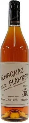 Immagine prodotto di Armagnac à flamber Armagnac Francia No DO Spagna 70,00 cl 40,0 %