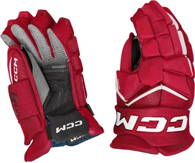 Image de Gants de Hockey Ccm Hgft8 Sr 14 Hommes,Femmes 14