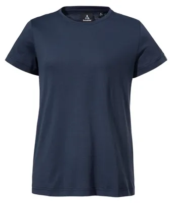 Produktbild von Schöffel 7657-798 40, T-Shirt, Erwachsener, Blau