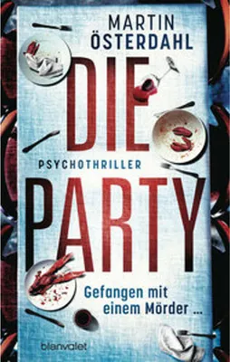 Produktbild von Die Party - Gefangen mit einem Mörder ...