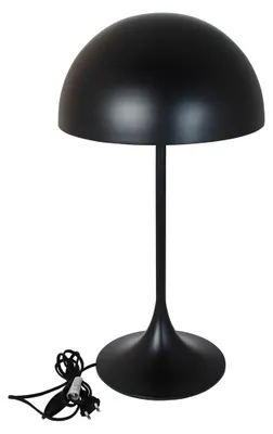 Productafbeelding van Kaheku tafellamp Forsberg, zwart, diameter 30, hoogte 55, artikelnummer 939007313