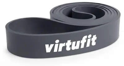 Zdjęcie produktu dla VirtuFit Pro Power Band Ciemnoszary 23–55 kg
