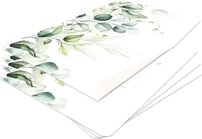 Produktbild von HUBDECO Strapazierfähige Schützende Esstischmatten - Set mit 4 abwaschbaren Vinyl-Tischmatten - Platzdeckchen für Küche - Tischmatte - Tischsets Abwaschbar - 44 x 32 cm - Modell 26