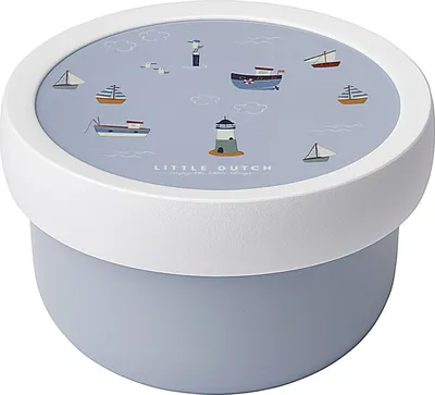 Produktbild von FruchtboxCampus 300 ml Little Dutch - Sailors Bay