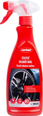 Image de Nettoyant jantes carlson, spray, pour voiture, 500 ml