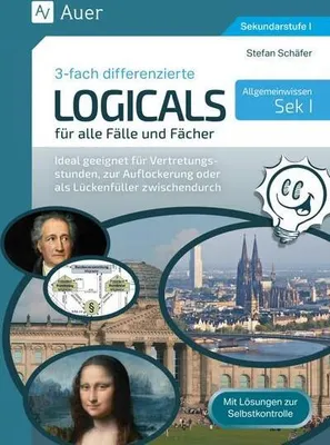 Image de Logicals Allgemeinwissen für alle Fälle & Fächer