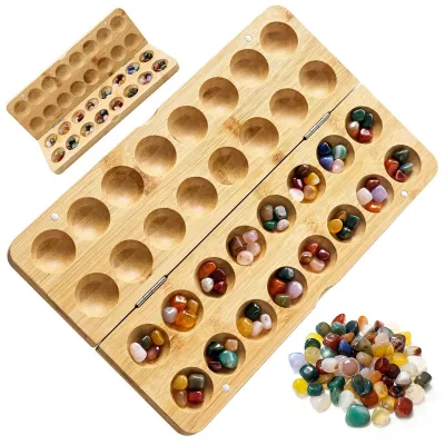 Immagine prodotto di Solidchoice - Stones: un gioco di strategia per due giocatori