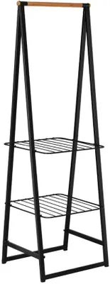 Obrázek produktu pro Brabantia 118203, Stojací sušák na prádlo, Černá, 606 mm, 570 mm, 1900 mm, 1 kusů