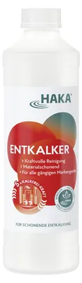 Produktbild von HAKA Universal-Entkalker 500ml für Wasserkocher, Kaffeevollautomaten u.v.m.