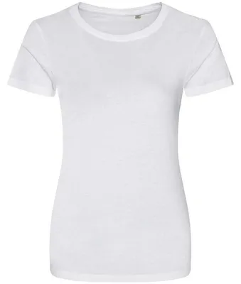 Produktbild von Ecologie - "Cascades" T-Shirt für Damen LT3757 (M) (Arktisch Weiß)
