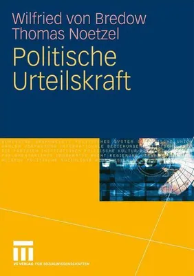 Immagine prodotto di Politische Urteilskraft
