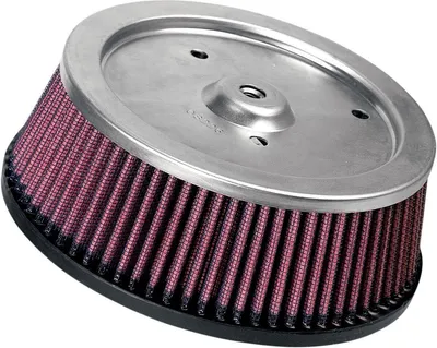 Produktbild von K+n Hd-0800 Luftfilter Silber Silber One Size