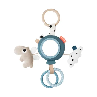 Zdjęcie produktu dla Done By Deer Activity Spielgel Happy clouds Blau