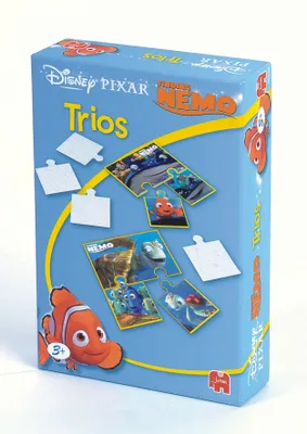 Produktbild von Disney Pixar - Trios