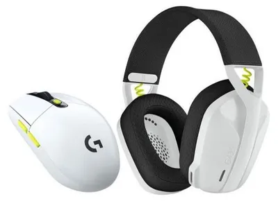 Immagine prodotto di Logitech Wireless Gaming Combo