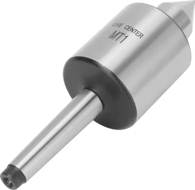 Produktbild von MT1 Hochpräzise Dreifach-Lager-Mitlaufspitze für Metalldrehmaschinen
