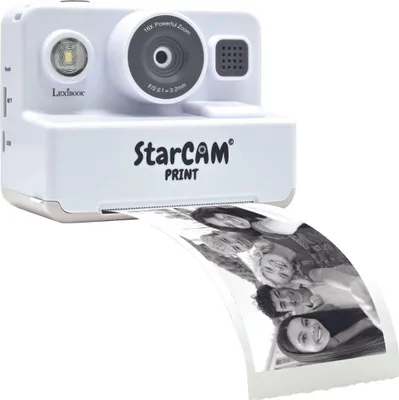 Produktbild von StarCAM® Print Classic mit SD-Karte & Personalisierung