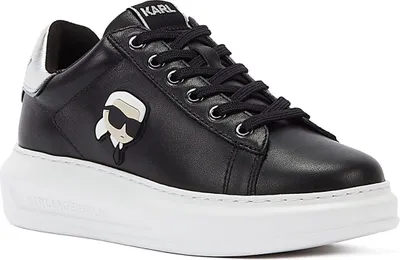 Obrázek produktu pro Karl Lagerfeld Kapri Karl Nft Lo Lace Černý