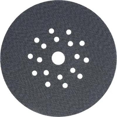 Produktbild von Schleiftellerschoner, 215 mm für Exzenterschleifer, 2er-Pack