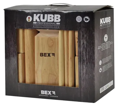 Produktbild von Bex Kubb Pro Original Gummischlauch im Farbkasten