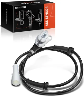 Immagine prodotto di Frankberg 1x sensore ABS asse anteriore sinistro per BMW Serie 3 E30 Serie 3 Cabrio Serie 3 Touring 1.8L 1.6L 2.0L 1982-1994