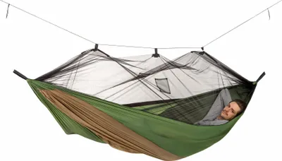 Produktbild von AMAZONAS Hängematte Adventure Moskito Hammock Thermo