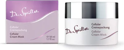 Produktbild von Dr. Spiller - Cellular Cremepackung - 50ml