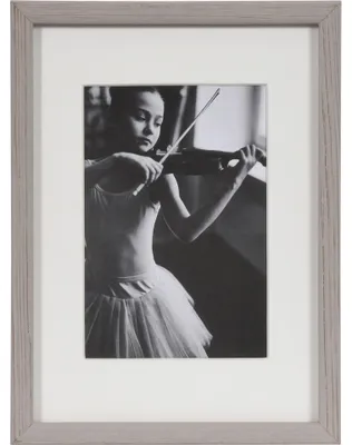Image de Henzo Cadre photo en bois Viola 13x18 cm beige