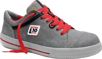 Obrázok produktu pre Bezpečnostná nízka obuv VINTAGE Low ESD S3, veľkosť 43