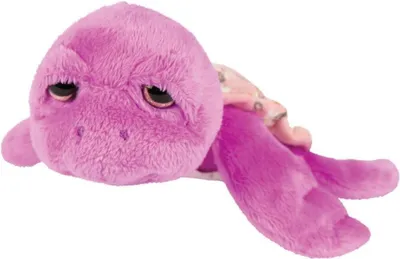 Produktbild von Suki 15551 Eden 15 cm Schildkröte LIL Turtle Kuscheltier Peepers Li`L Suki