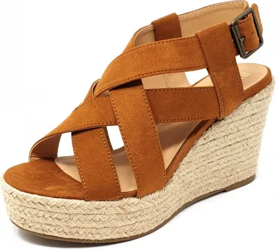 Produktbild von Bullboxer Bullb oxer Baby - Mädchen Keilsandalette in Braun, Größe 38