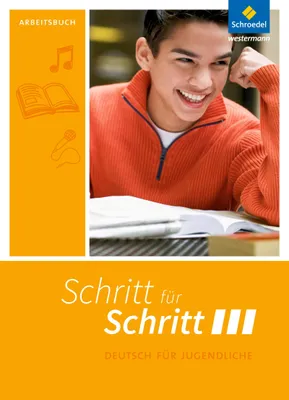Produktbild von Schritt für Schritt 3. Arbeitsheft. Sekundarstufe 1