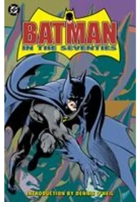 Immagine prodotto di Batman in the Seventies (New Edition)