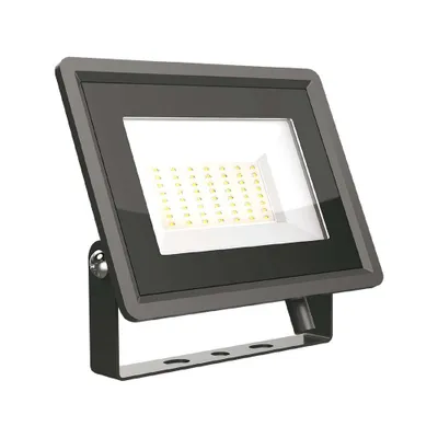 Produktbild von LED-Flutlicht - Schwarz - IP65 - 50 Watt - 4300 Lumen - 4000K