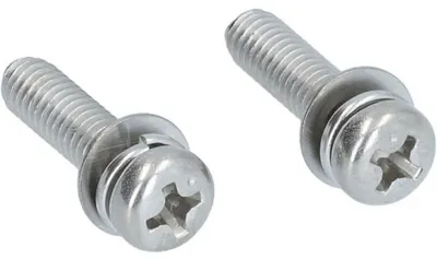 Produktbild von SHIMANO Befestigungsschrauben für E-BIKE SYSTEMS Displayhalter SC-E6000 - 5 g....