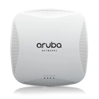 Produktbild von HPE Aruba Networking Instant IAP-215, 2,4 GHz, 5 GHz, 1300 Mbps, 10,100,1000 Mbps
