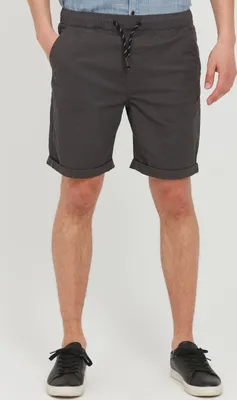 Produktbild von SOLID SDLinan Herren Chino Shorts Bermuda Kurze Hose mit Rippbund und Kordelzug Regular Fit