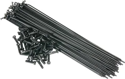 Produktbild von Saltbmx Speichen 50 Einheiten Silber 192 mm Silber 192 mm