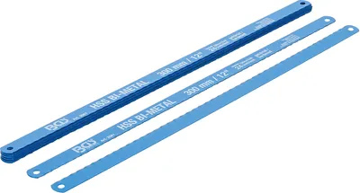 Obrázek produktu pro BGS technic Hacksaw Blades, 196 g