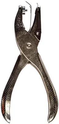 Produktbild von Lochzange 12,5 cm - 1,5 mm Durchmesser