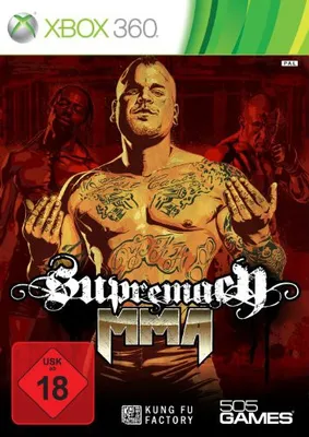 Produktbild von Supremacy MMA
