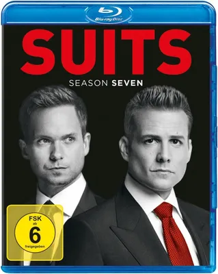 Produktbild von Suits