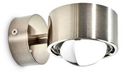 Produktbild von Osacca »Osacca« Wandlampe, Nickel-matt, Metall