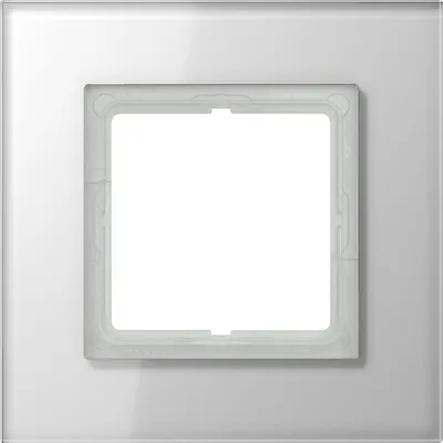 Image de JUNG Cadre simple LSP981GLWW LSP981GLWW