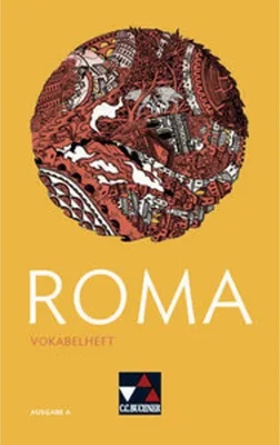 Obrázek produktu pro Roma A Vokabelheft